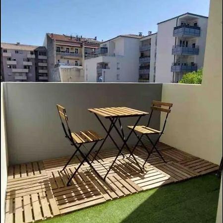 La Venise Du Languedoc Sete,Terrasse,Mer,Cosy Exterior foto
